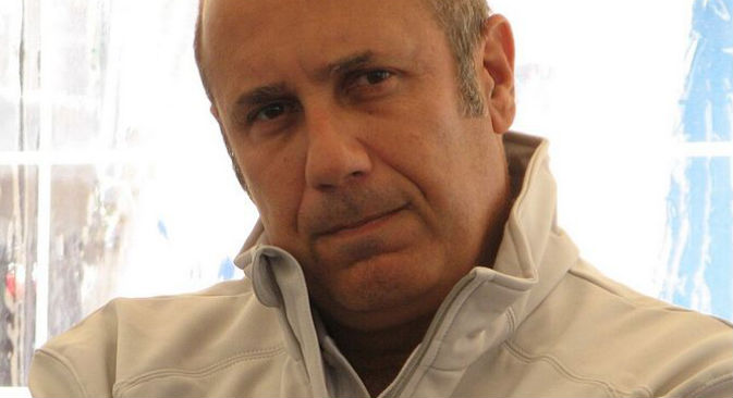 Federico Moccia (Fonte: Wikipedia)